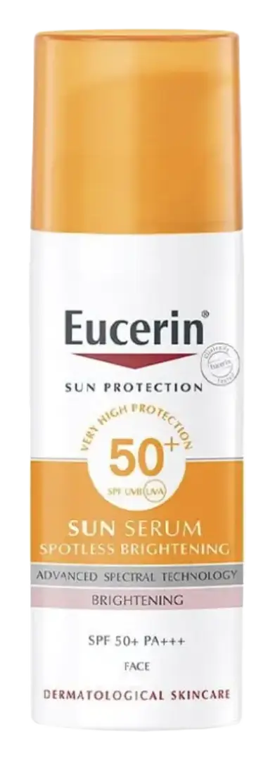 Eucerin Spotless Brightening Sun Serum SPF 50+ PA+++