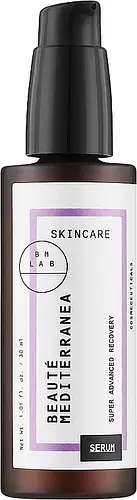 Beauté Mediterranea Super Advanced Recovery Serum
