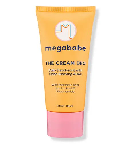 megababe The Cream Deo Daily Deodorant