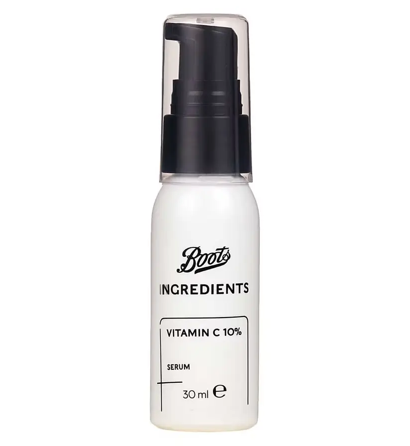 Boots Vitamin C Serum 10%