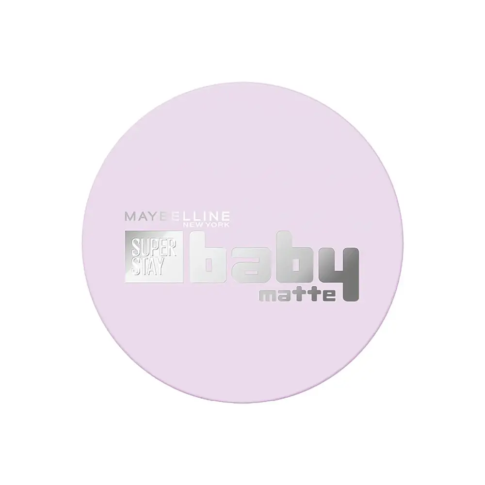 Maybelline Super Stay Baby Matte Cushion Foundation 110.5