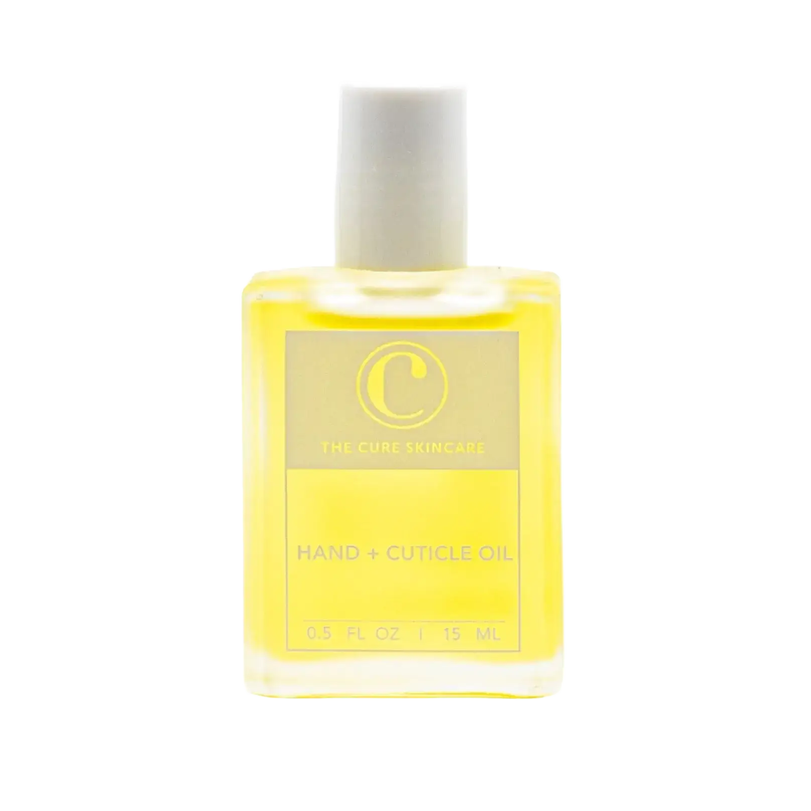 The Cure Skincare Hand + Cuticle Oil