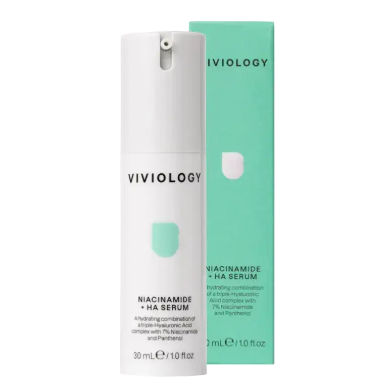 Viviology Niacinamide + HA Serum