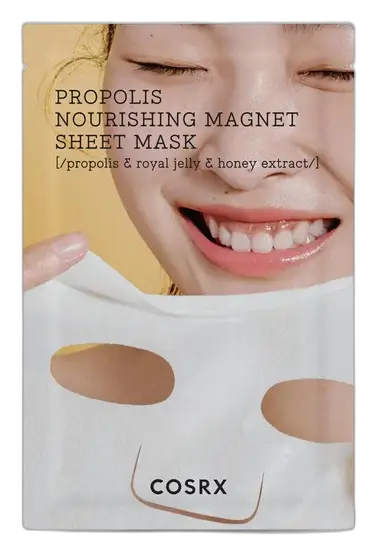 COSRX Full Fit Propolis Nourishing Magnet Sheet Mask