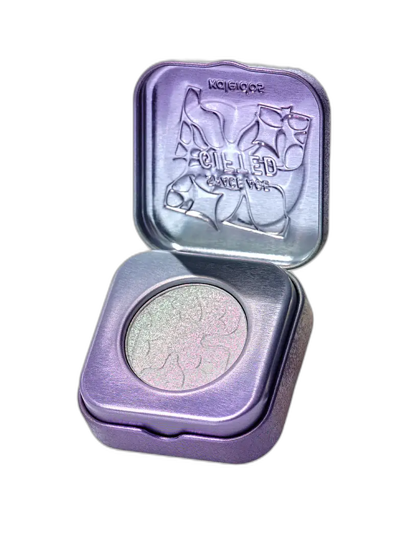 Kaleidos Makeup Space Age Highlighter Gifted