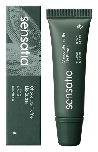Sensatia Botanicals Lip Butter Chocolate Truffle