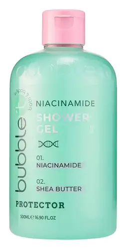 Bubble 'T Shower Gel Niacinamide