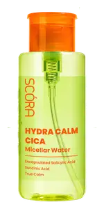 Scora Micellar Water Hydra Calm Cica