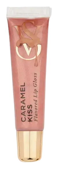 Victoria’s Secret Flavored Lip Gloss Caramel Kiss