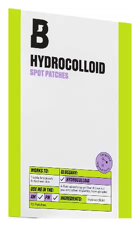 Beauty Bay Hydrocolloid Spot Patches