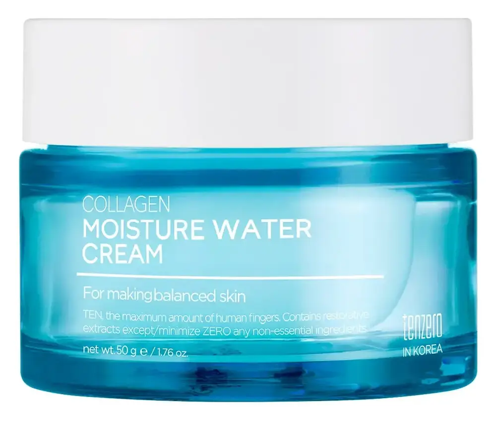 TENZERO Collagen Moisture Water Cream