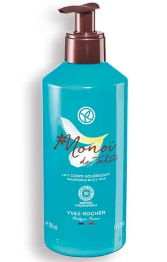 Yves Rocher Monoï Body Milk