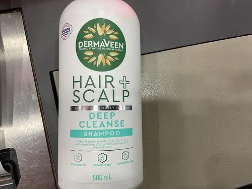 Dermaveen Deep cleanse shampoo