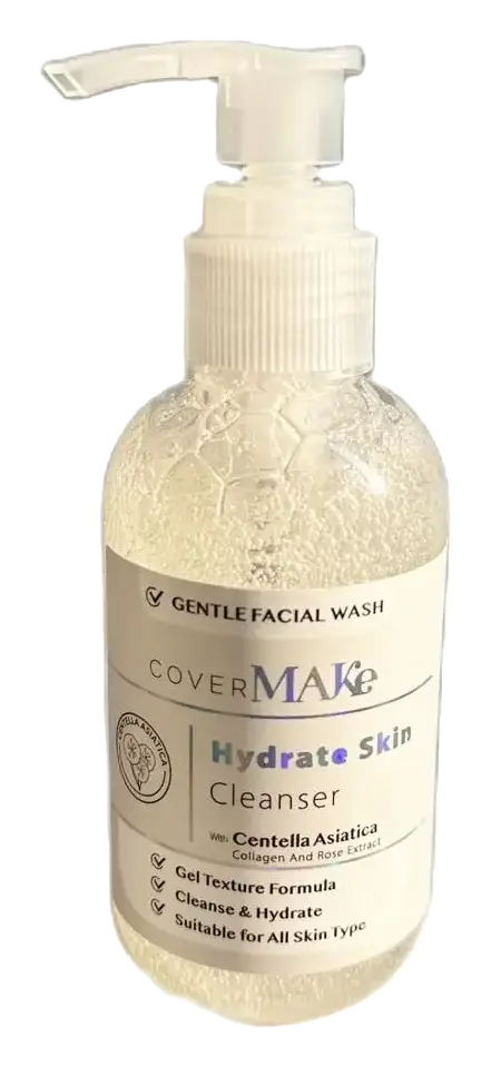 Covermake Hydrate Skin Cleanser