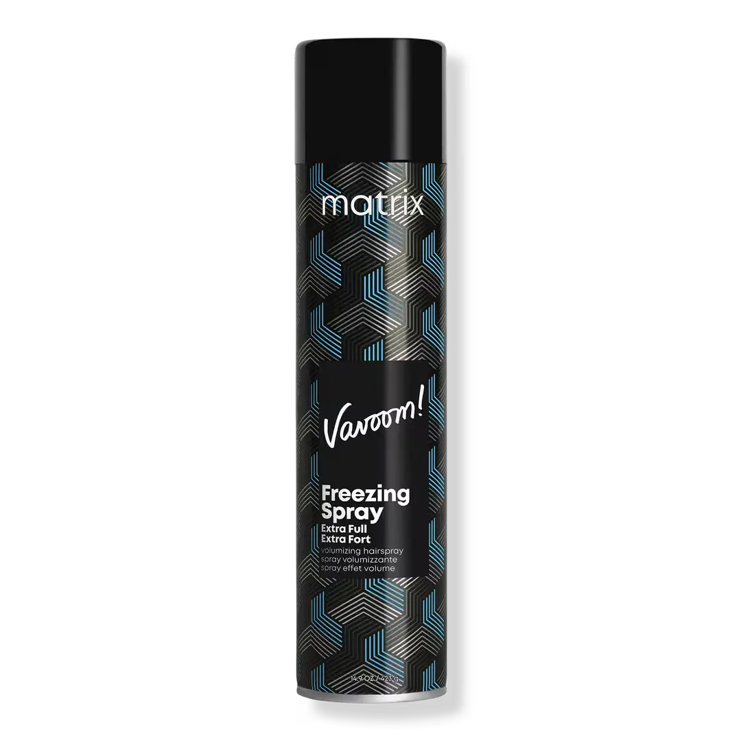 Matrix Vavoom Freezing Hairspray Extra Full