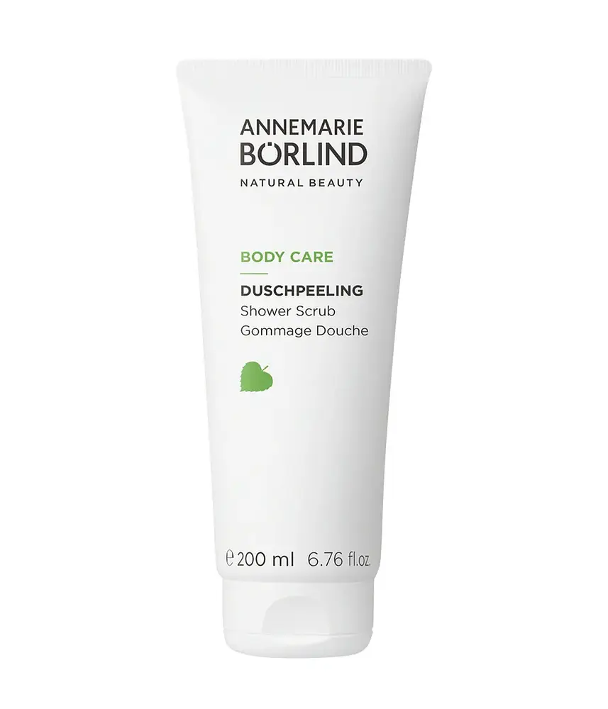 Annemarie Börlind Body Care Shower Scrub