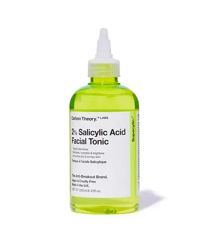 Carbon Theory 2% Salicylic Acid Facial Tonic