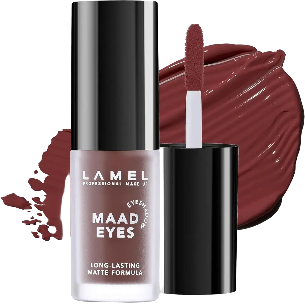 Lamel Cosmetics Maad Eyes Eyeshadow 402 Macchiato