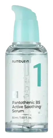 Numbuzin No.1 Pantothenic B5 Active Soothing Serum