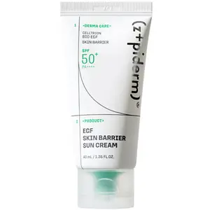 Z+Piderm EGF Skin Barrier Sun Cream SPF 50+