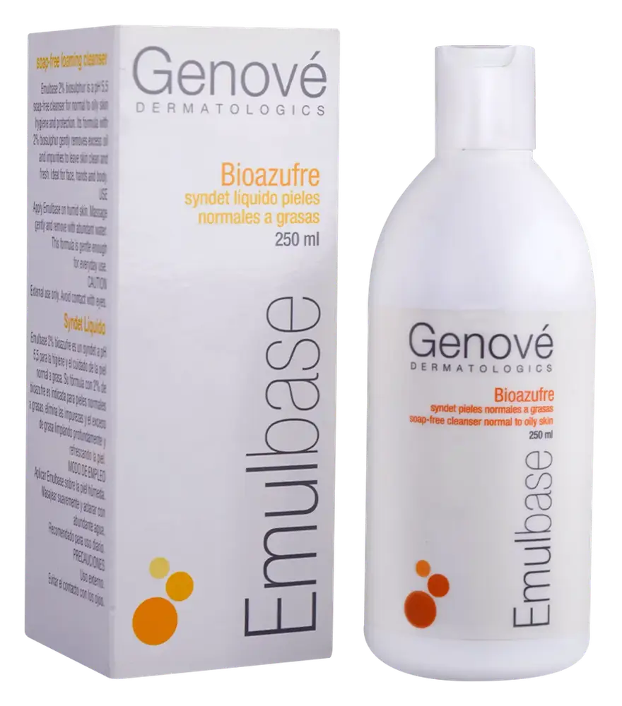 Genové Emulbase Bioazufre
