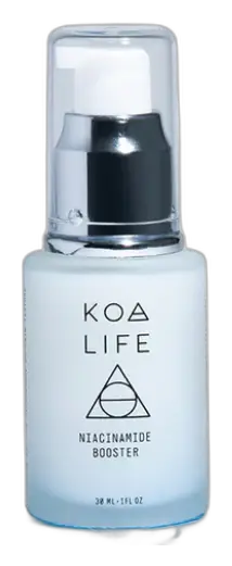 Koa Life Niacinamide Booster
