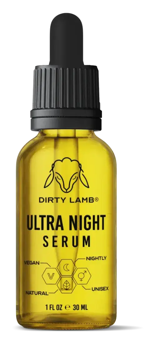 Dirty Lamb Ultra Night Serum