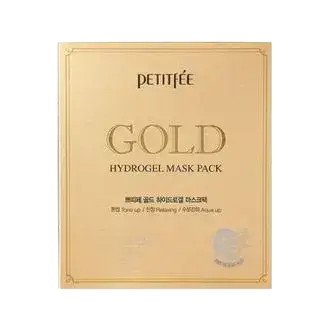 Petitfee Gold Hydrogel Mask Pack