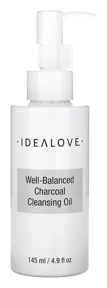 Idealove Well-Balanced Charcoal Cleansing Oil