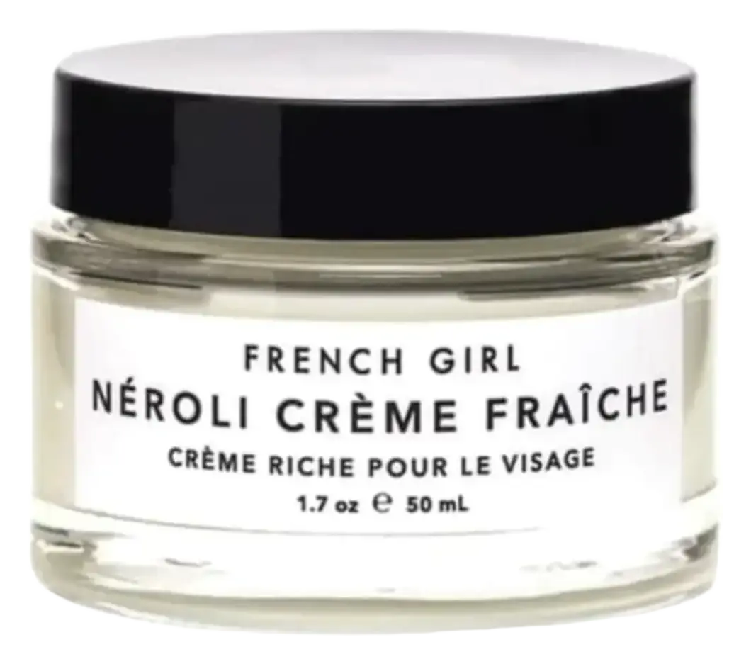 French Girl Organics Barrier Restore Hydration Cream - Néroli Crème Fraîche