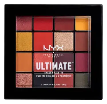 NYX Cosmetics Ultimate Shadow Palette Phoenix