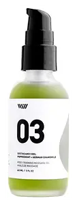 Way of Will 03 Soothe And Cool Massage Oil