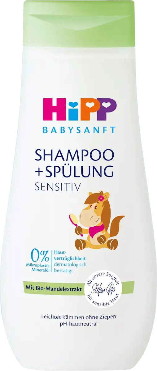 Hipp Baby Shampoo & Spülung Sensitiv