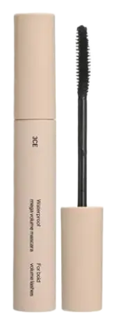 3CE Waterproof Mega Volume Mascara