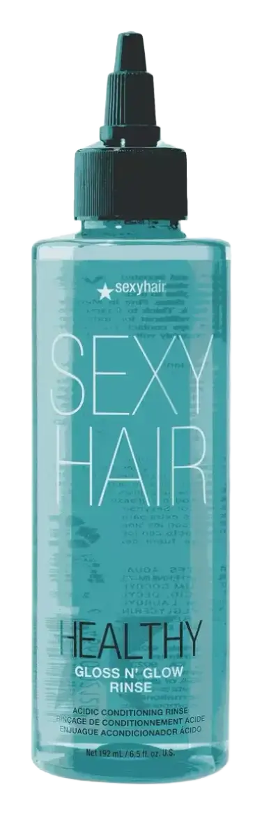 SexyHair Healthy Gloss N' Glow Rinse