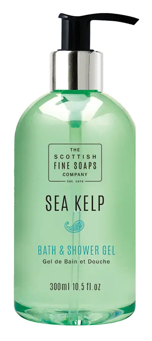 Scottish Fine Soaps Sea Kelp Bath & Shower Gel