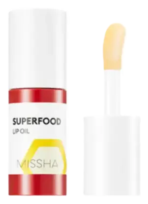 Missha Superfood Lip Oil Honey
