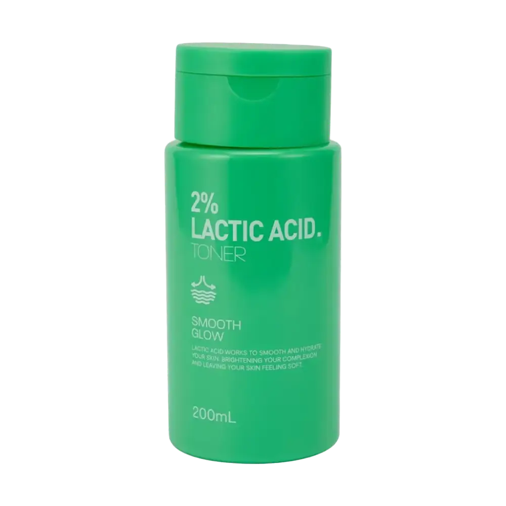 Kmart 2% Lactic Acid Toner
