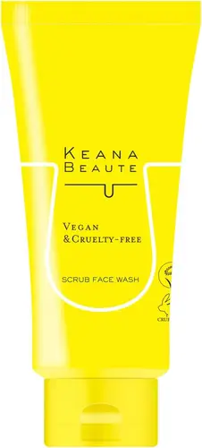 Keana Beaute Scrub Face Wash