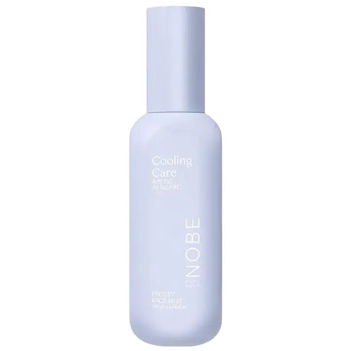 Nobe Arctic Skincare Cooling Care Frosty Face Mist