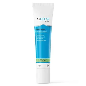 Azclear Soothing Serum