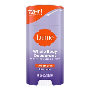 Lume Whole Body Deodorant Soft Powder