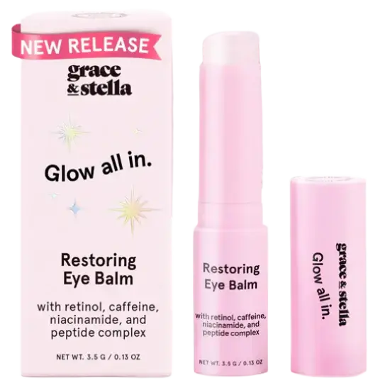 Grace & Stella Restoring Eye Balm