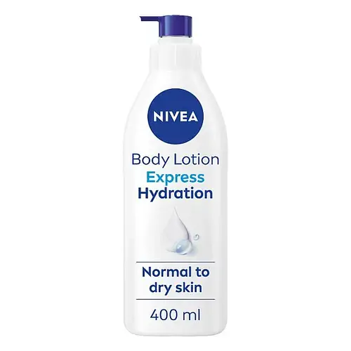 Nivea Express Hydration Body Lotion United Kingdom