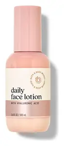 Bath & Body Works Daily Face Lotion