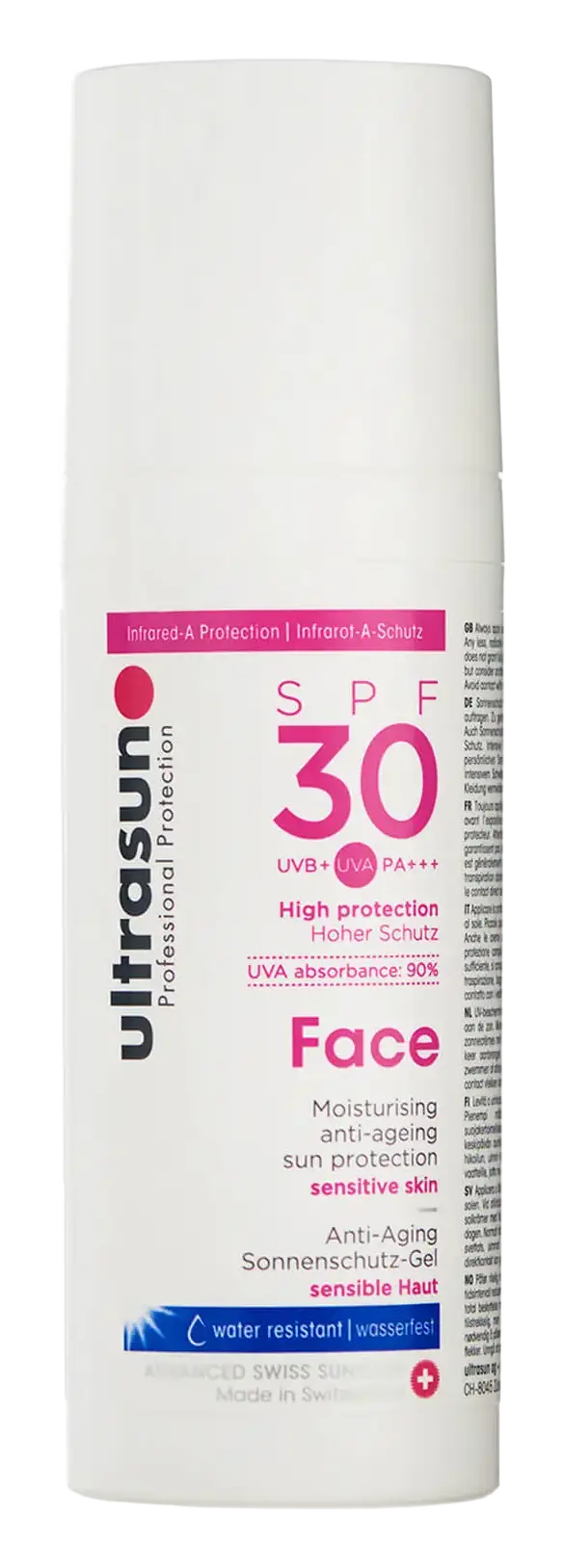Ultrasun Face Anti-Ageing Lotion SPF 30