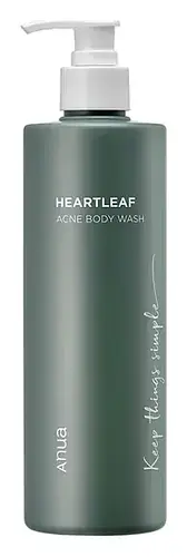Anua Heartleaf Body Wash