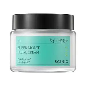SCINIC Super Moist Facial Cream