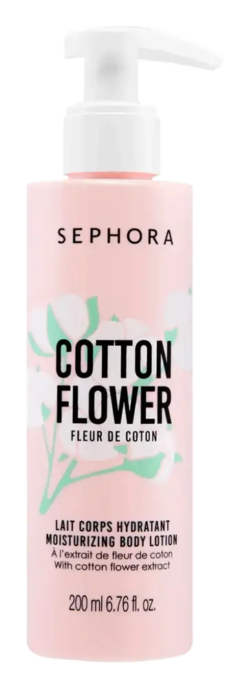 Sephora Collection Scented Body Mist Cotton Flower
