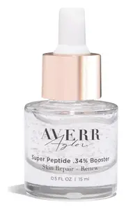 Averr Aglow Super Peptide .34% Booster Serum